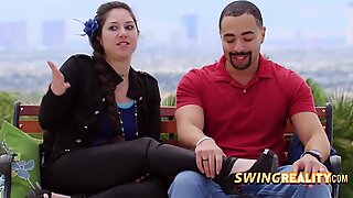 Amerika Swingers di televisi nasional. Episode Baru dari Swingreality.com Tersedia Sekarang!