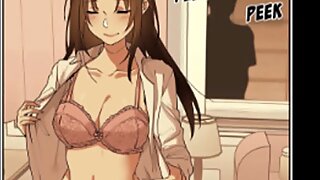 女孩朋友sexy日本动漫的卡通片-manytoon.com