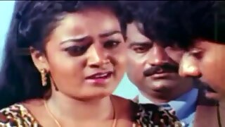 泰卢固语浪漫电影-印度南部人场景