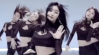 Kpop Erotic Version 5 - NINE MUSES (Porn dance)